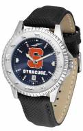 Syracuse Orange Competitor AnoChrome Men's Watch