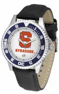 Syracuse Orange Competitor Men's Watch