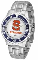 Syracuse Orange Competitor Steel Men's Watch