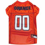 Syracuse Orange Dog Football Jersey