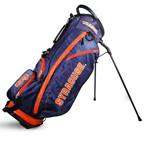 Syracuse Orange Fairway Golf Carry Bag