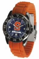Syracuse Orange Fantom Sport Silicone Men's Watch