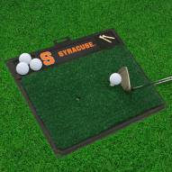 Syracuse Orange Golf Hitting Mat