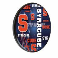 Syracuse Orange Digitally Printed Wood Sign