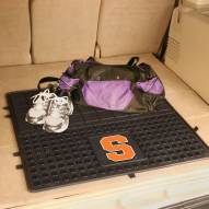 Syracuse Orange Heavy Duty Vinyl Cargo Mat
