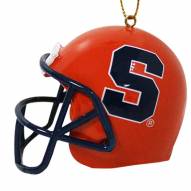 Syracuse Orange Helmet Ornament