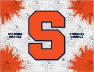 Syracuse Orange Logo Canvas Print