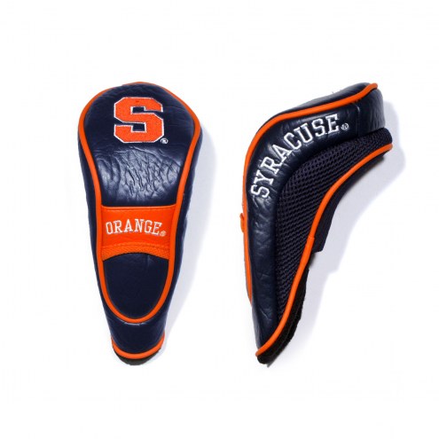 Syracuse Orange Hybrid Golf Head Cover