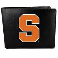 Syracuse Orange Large Logo Bi-fold Wallet