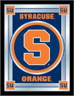 Syracuse Orange Logo Mirror
