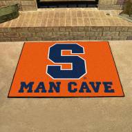 Syracuse Orange Man Cave All-Star Rug