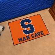 Syracuse Orange Man Cave Starter Mat
