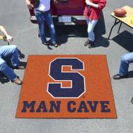 Syracuse Orange Man Cave Tailgate Mat