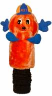 Syracuse Orange Mascot Golf Headcover