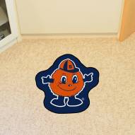 Syracuse Orange Mascot Mat