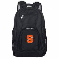 Syracuse Orange Laptop Travel Backpack