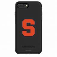 Syracuse Orange OtterBox iPhone 8/7 Symmetry Black Case