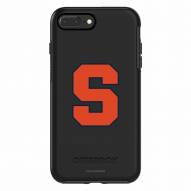 Syracuse Orange OtterBox iPhone 8 Plus/7 Plus Symmetry Black Case