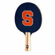 Syracuse Orange Ping Pong Paddle