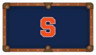 Syracuse Orange Pool Table Cloth