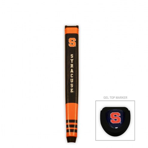 Syracuse Orange Putter Grip
