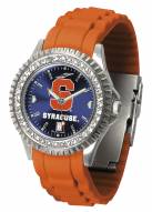 Syracuse Orange Sparkle Women's Watch