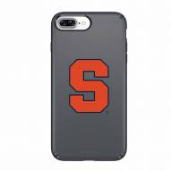 Syracuse Orange Speck iPhone 8 Plus/7 Plus Presidio Black Case