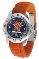 Syracuse Orange Sport Silicone Men's Watch