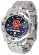 Syracuse Orange Sport Steel AnoChrome Men's Watch