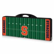 Syracuse Orange Sports Folding Picnic Table