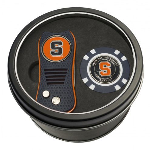 Syracuse Orange Switchfix Golf Divot Tool & Chip