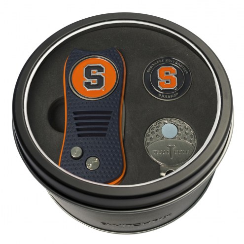 Syracuse Orange Switchfix Golf Divot Tool, Hat Clip, & Ball Marker