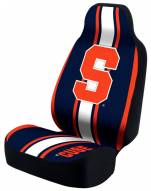 Syracuse Orange Universal Bucket Car Seat Cover