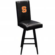 Syracuse Orange XZipit Swivel Bar Stool 2000