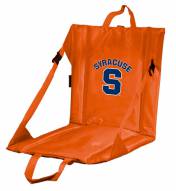 Syracuse Orange Stadium Seat