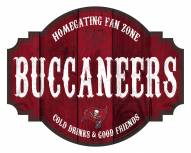 Tampa Bay Buccaneers 12" Homegating Tavern Sign