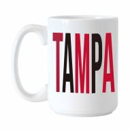 Tampa Bay Buccaneers 15 oz. Overtime Sublimated Mug