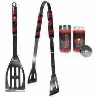 Tampa Bay Buccaneers 2 Piece BBQ Set with Tailgate Salt & Pepper Shakers