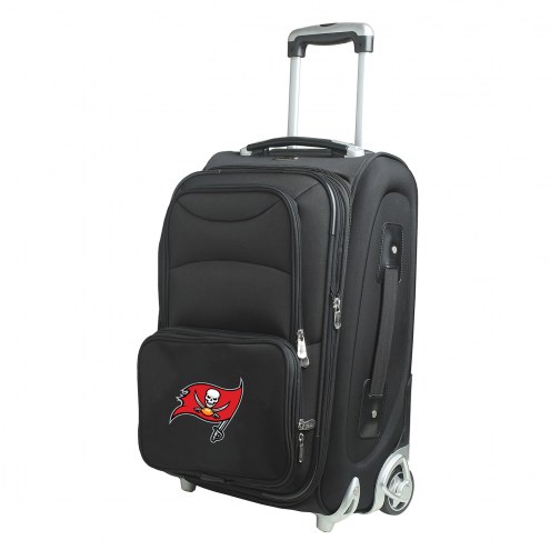 Tampa Bay Buccaneers 21&quot; Carry-On Luggage