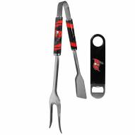 Tampa Bay Buccaneers 3 in 1 BBQ Tool and Bottle Opener