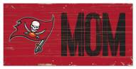 Tampa Bay Buccaneers 6" x 12" Mom Sign