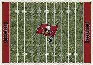 Tampa Bay Buccaneers 8' x 11' NFL Home Field Area Rug