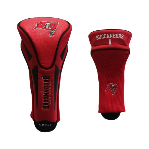 Tampa Bay Buccaneers Apex Golf Driver Headcover