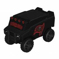 Tampa Bay Buccaneers Blackout Remote Control Rover Cooler