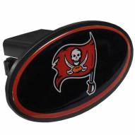 Tampa Bay Buccaneers Class III Plastic Hitch Cover