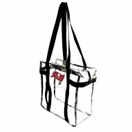 Tampa Bay Buccaneers Clear Tote Along