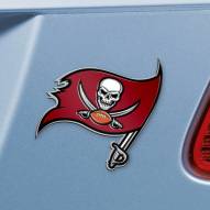 Tampa Bay Buccaneers Color Car Emblem