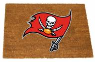 Tampa Bay Buccaneers Colored Logo Door Mat