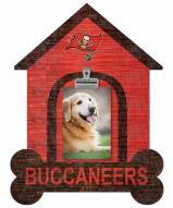 Tampa Bay Buccaneers Dog Bone House Clip Frame