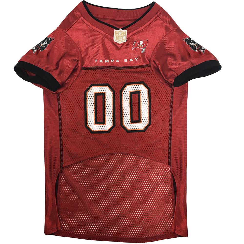 Tampa Bay Buccaneers Dog Football Jersey